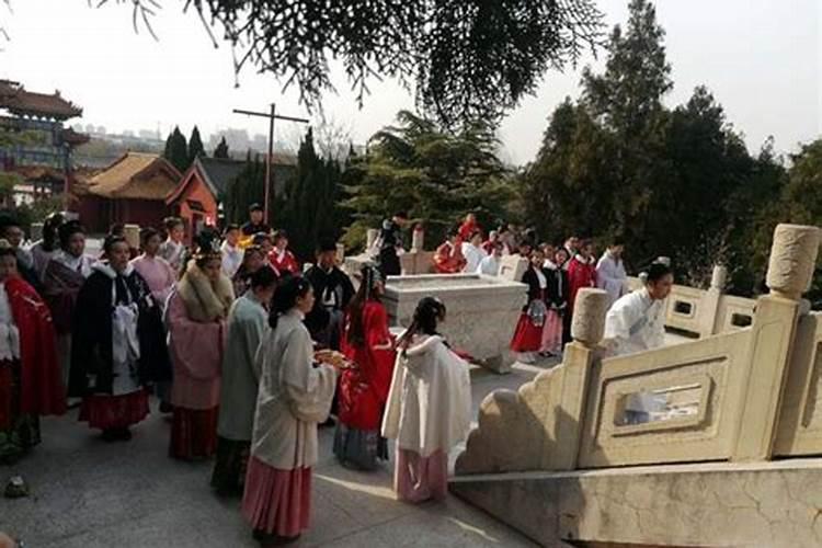 戊戌冬至祭祖