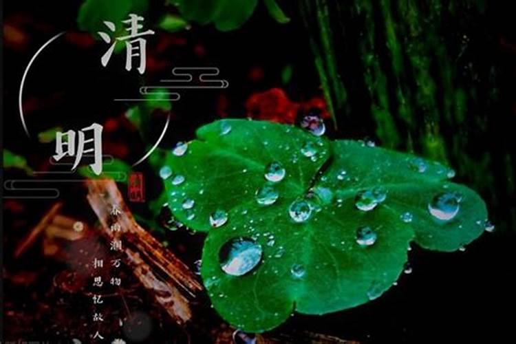 中元节祭祀上香时下雨