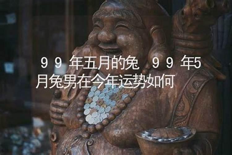 1987年五月二十男兔今年运势