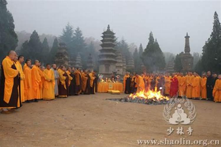 河南汝州农历十月初一祭祖