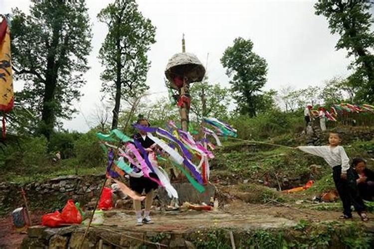 湖北荆州清明节习俗