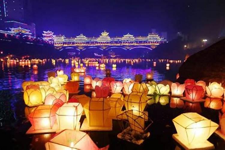 中元节是中国传统祭祖吗