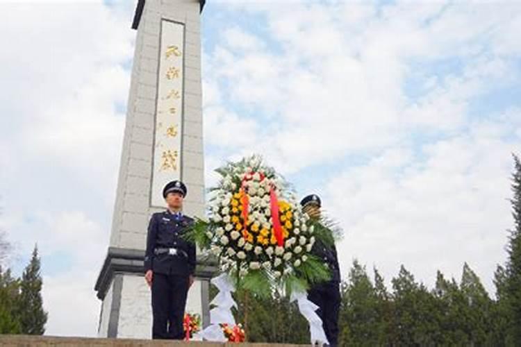 太原市十月初一祭奠