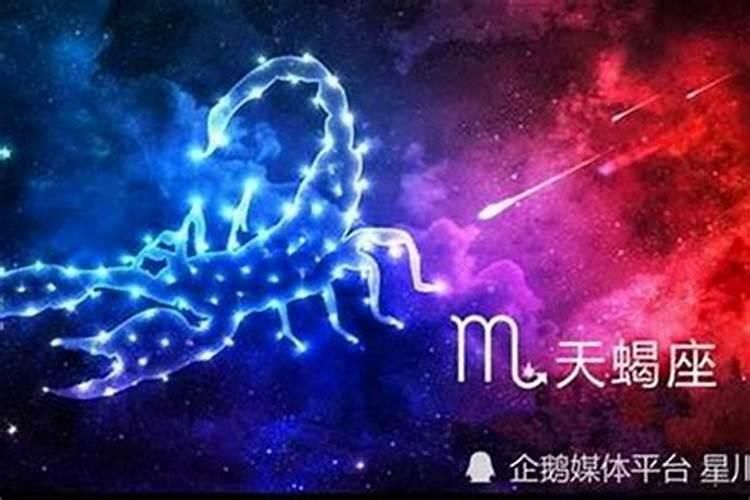 属龙的天蝎座2020运势运程