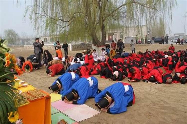 冬至下雨天祭祖