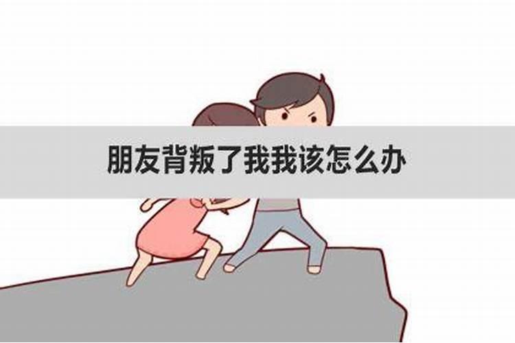 梦见朋友背叛了我