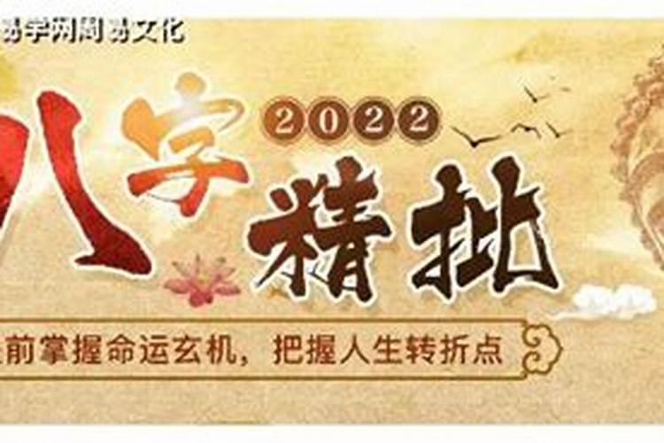 2022年有哪些八字财运好