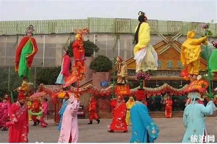 平顶山小年习俗祭灶程序