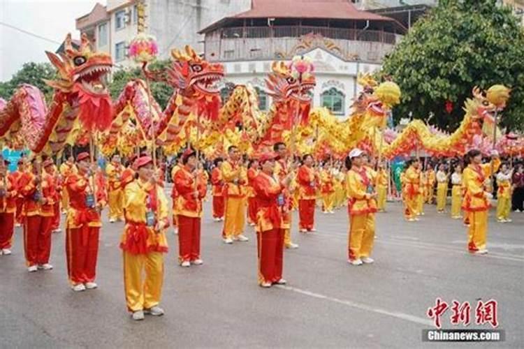 龙抬头祭祀