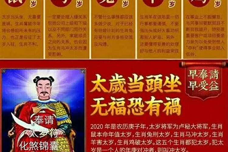 卢秘大将军太岁符怎么画