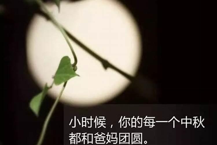 中秋节在哪里过节