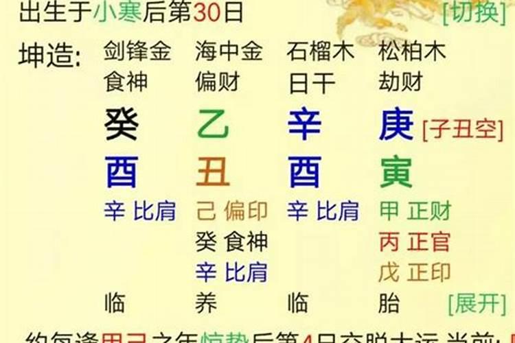 八字禄神被刑合怎么办