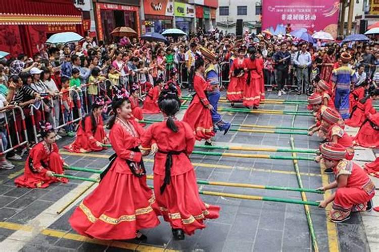 三月三祭宅