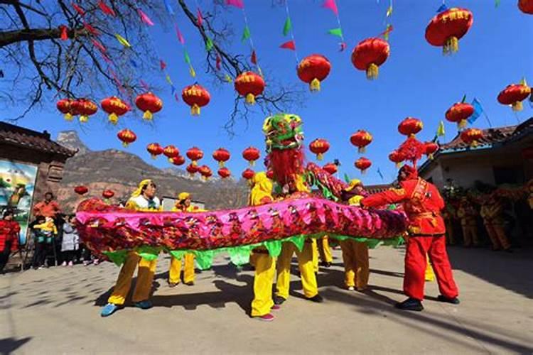 太原市寒衣节祭祀