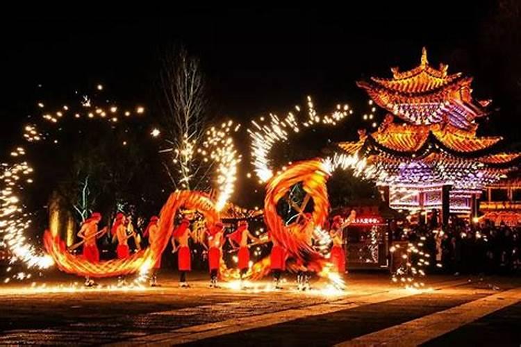 北京元宵节有哪些传统风俗