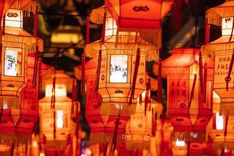 北京元宵节有哪些传统风俗