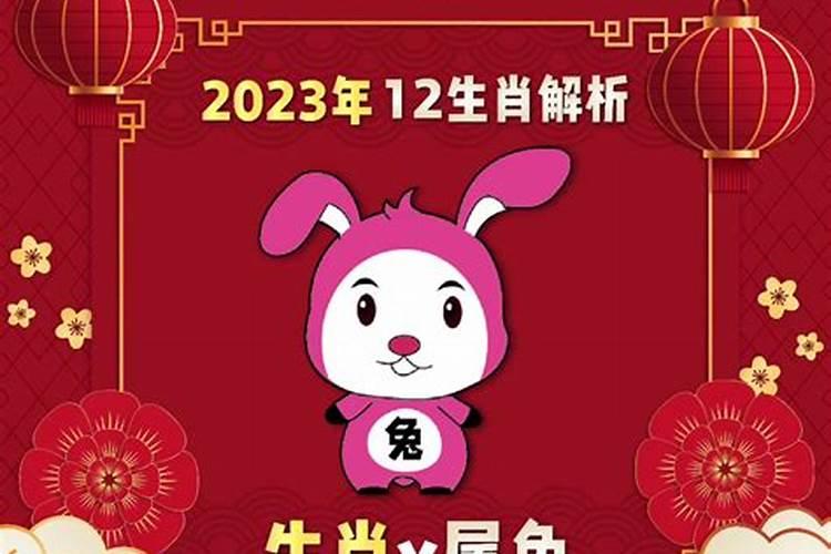 2023年1月属兔运程如何