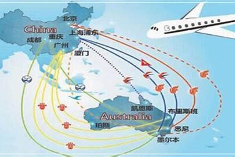 宁夏至澳洲亚马逊空运多久到达国内