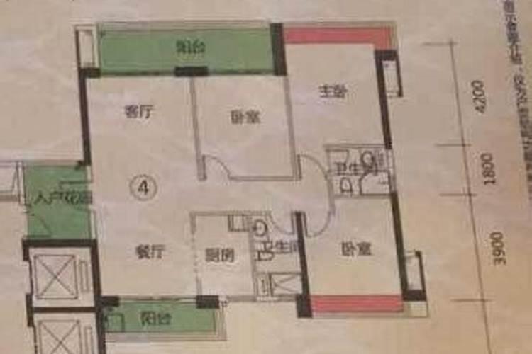 套房风水方向按什么标准谁住哪屋