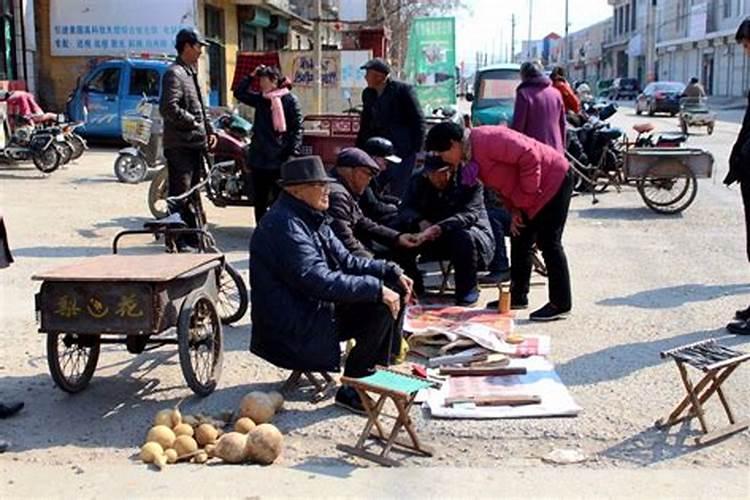 孕妇能不能去算命的地方