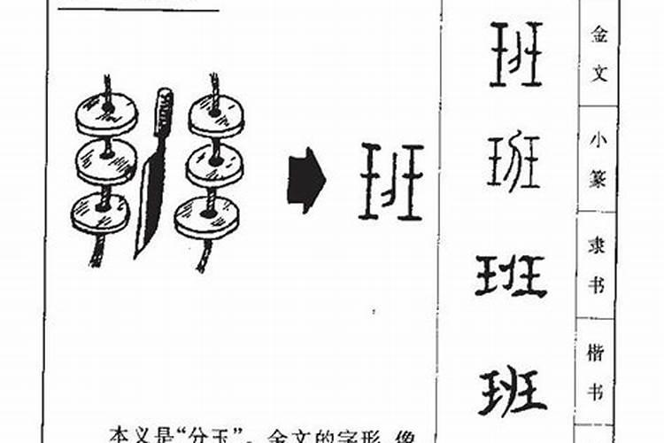 班字五行属什么