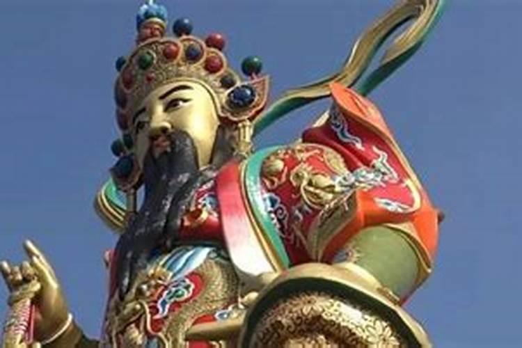 安丘财神节买什么祭祀的东西