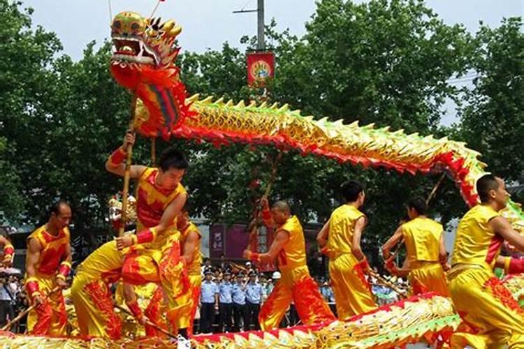 端午节有什么风俗特点