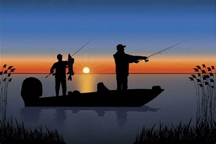 梦见很多人聚在一起钓鱼