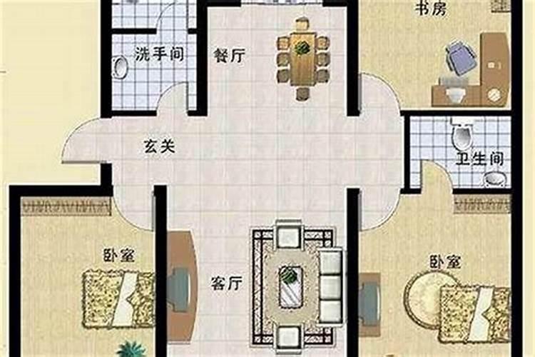 房子后面建厨房风水上有什么讲究