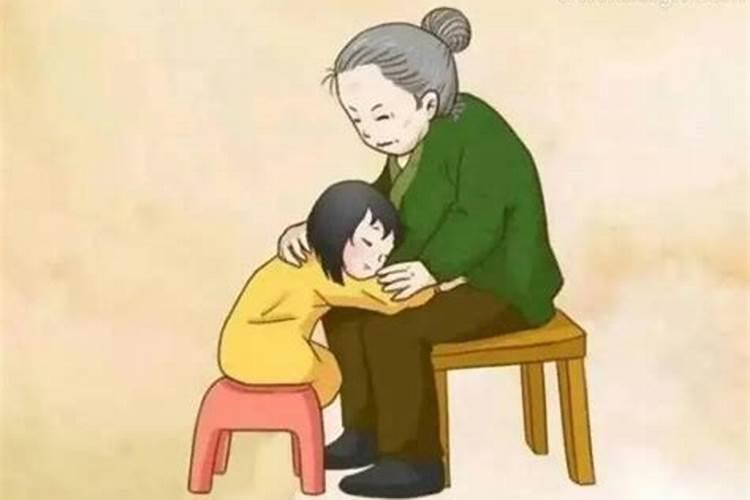 梦见过世的奶奶生孩子了