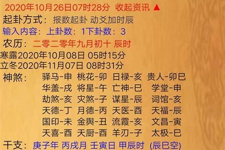 利用小六壬怎么测算婚姻