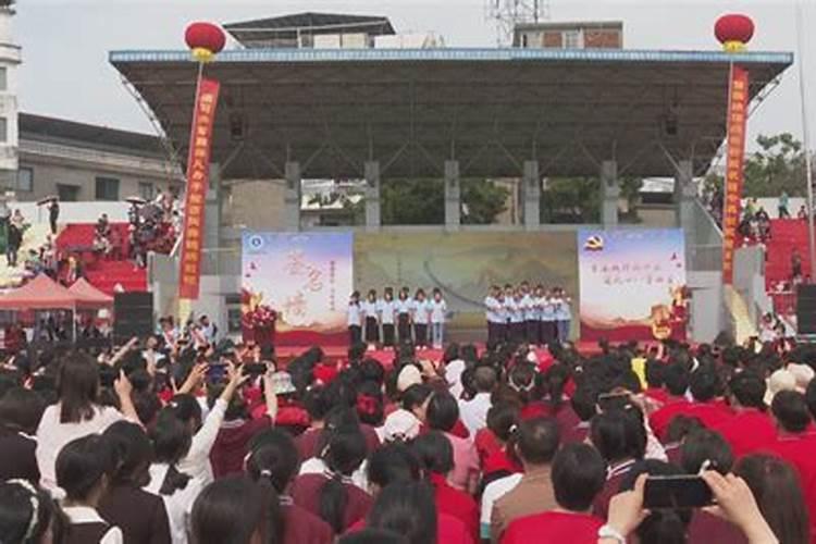 安徽宿松县清明祭祖