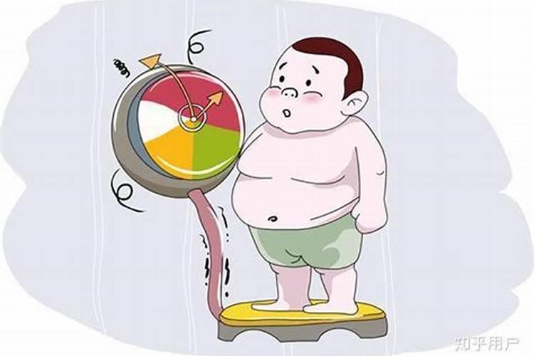 人变胖了运势会变好吗