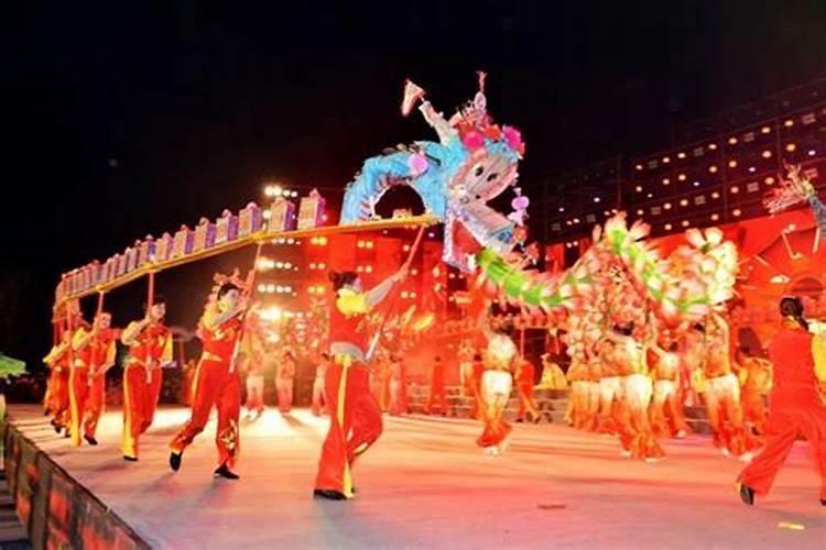 台州元宵节祭祖