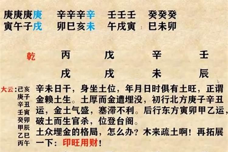 怎么学四柱八字