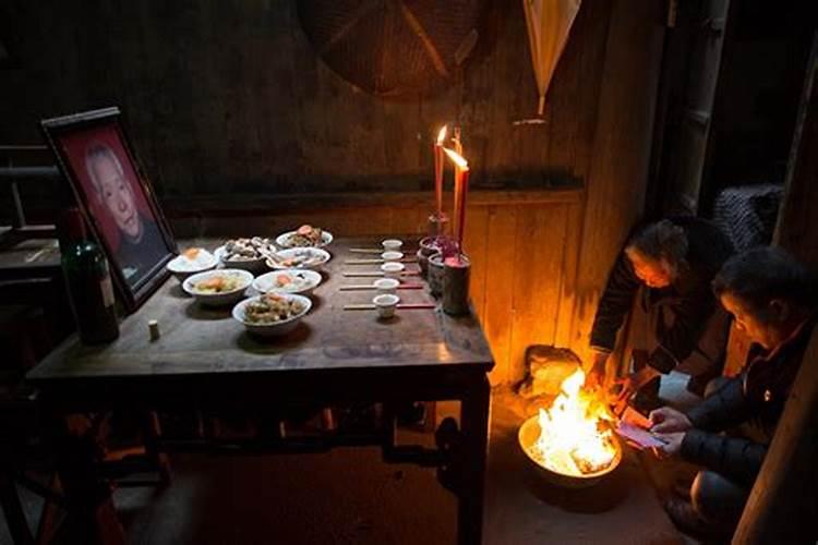 中元节如何在远方祭祀亲人