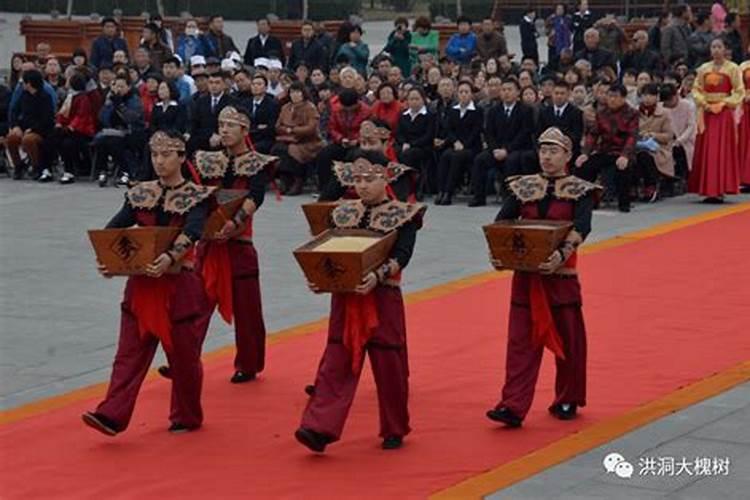 寒衣节大型祭祖专题