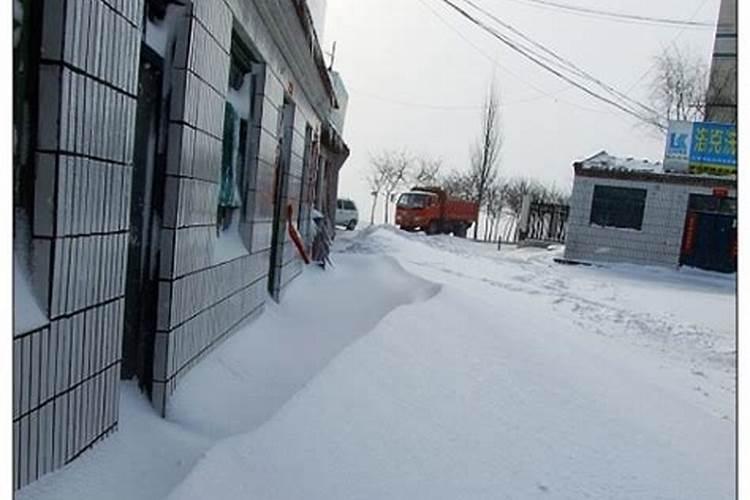 赤峰哪年正月十五大雪