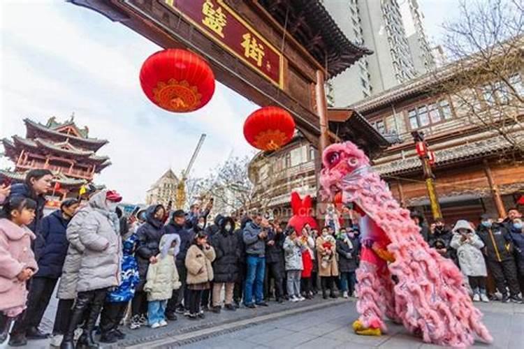 山西农村鬼节祭品