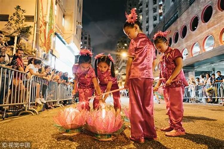 中秋节的传统活动有哪些