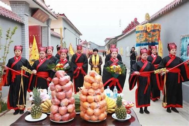 南方冬至要怎么祭祖