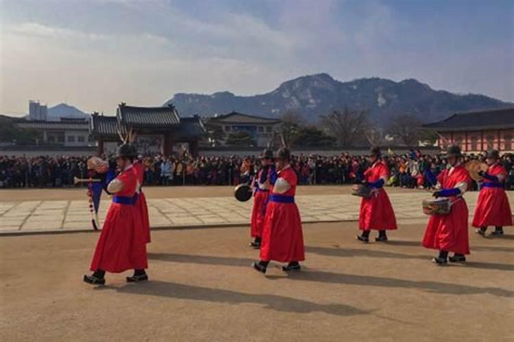 韩国春节什么时候