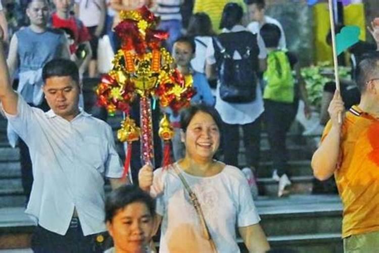 广州重阳节祭拜