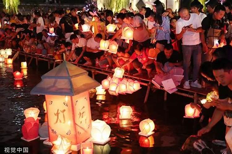 中元节不在家怎样祭祖