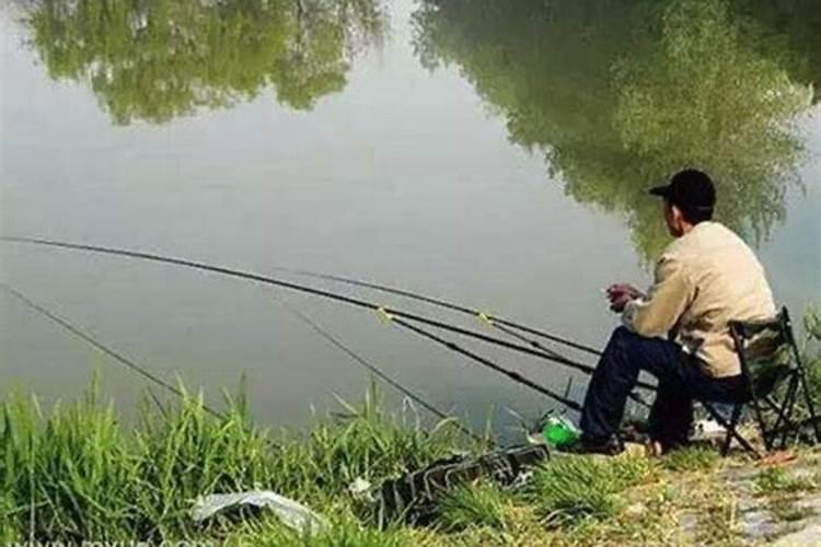 梦见别人钓鱼是什么意思呢