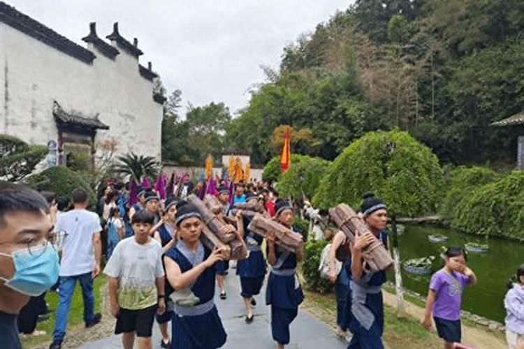 明代清明节祭祀