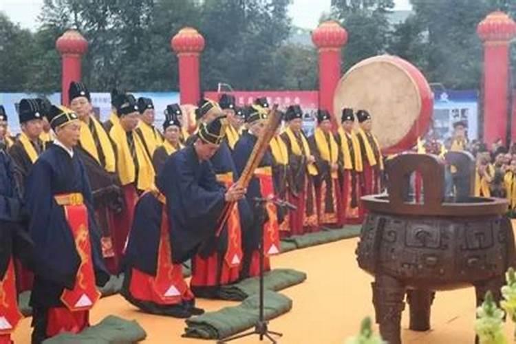 中元节祭祖音乐