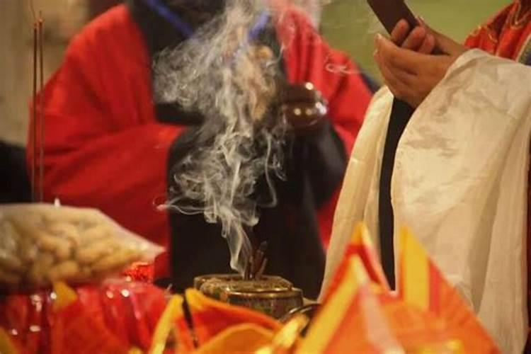 寺庙祈福法事有什么规定