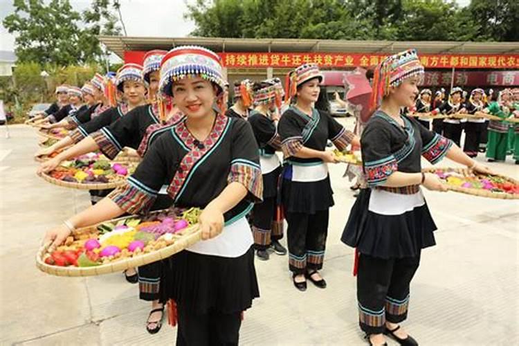 河池当地重阳节风俗