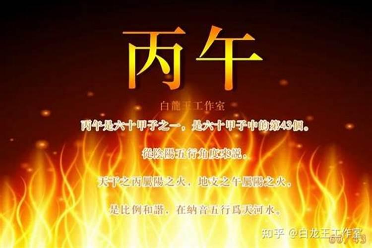 丙火人2021年运势